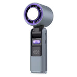Handheld Fan Rechargeable Built-In Cooling Plate