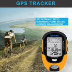 Handheld GPS Altimeter 4-In-1 Swiss Sensor