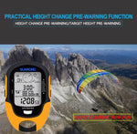 Handheld GPS Altimeter 4-In-1 Swiss Sensor