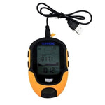 Handheld GPS Altimeter 4-In-1 Swiss Sensor