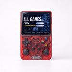 Handheld Game Console Retro Gaming 64GB Storage