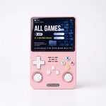 Handheld Game Console Retro Gaming 64GB Storage