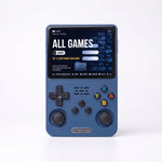 Handheld Game Console Retro Gaming 64GB Storage