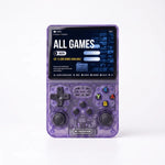 Handheld Game Console Retro Gaming 64GB Storage