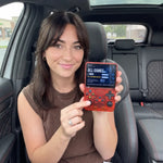 Handheld Game Console Retro Gaming 64GB Storage
