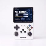 Handheld Game Console Retro Gaming 64GB Storage