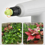 Handheld Garden Sprayer Automatic Pump Long & Short Nozzles
