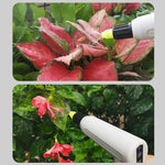 Handheld Garden Sprayer Automatic Pump Long & Short Nozzles