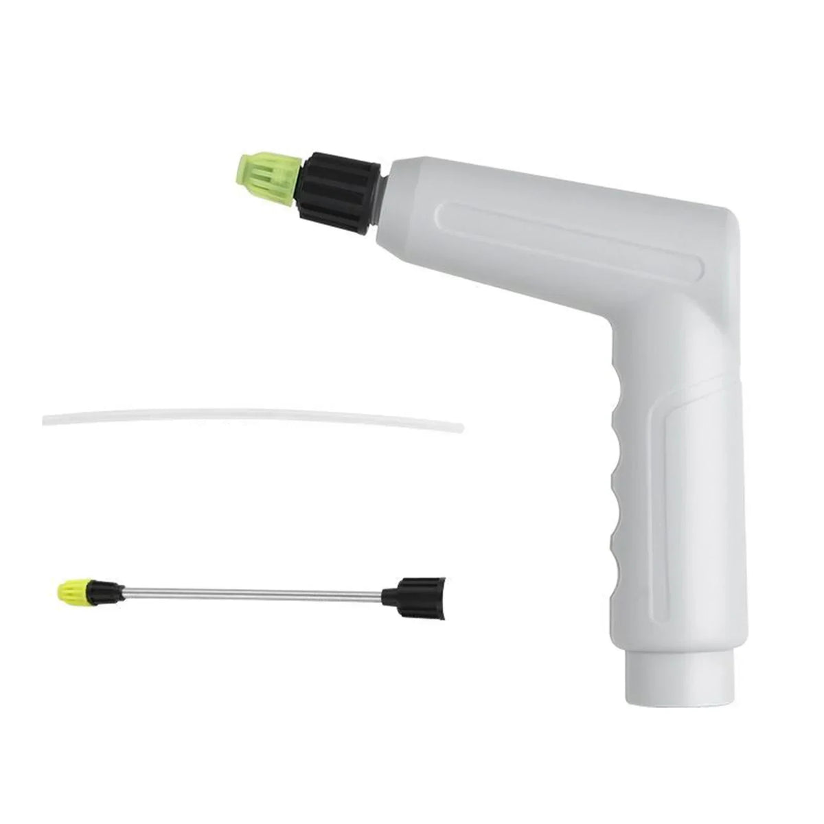 Handheld Garden Sprayer Automatic Pump Long & Short Nozzles