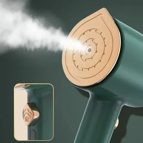 Handheld Garment Steamer Compact Travel Quick Heat