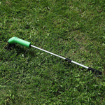 Handheld Lawn Trimmer Lightweight & Portable AA Powered