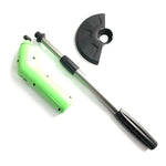 Handheld Lawn Trimmer Lightweight & Portable AA Powered