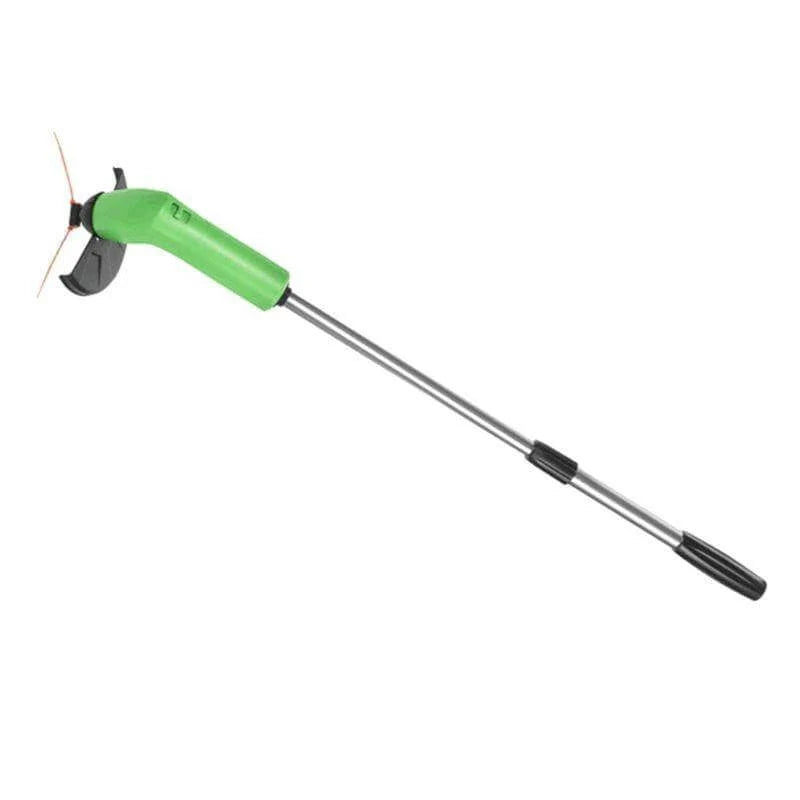 Handheld Lawn Trimmer Lightweight & Portable AA Powered