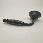 Handheld Showerhead Wall Mounted Swivel Rust Resistant Metal