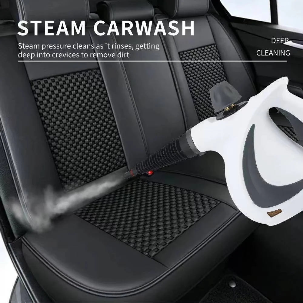 Handheld Steam Cleaner High-Pressure Multi-Surface With Four Attachments