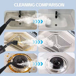 Handheld Steam Cleaner High-Pressure Multi-Surface With Four Attachments