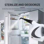 Handheld Steam Cleaner High-Pressure Multi-Surface With Four Attachments
