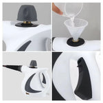 Handheld Steam Cleaner High-Pressure Multi-Surface With Four Attachments