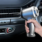 Handheld Vacuum Cordless With Six Attachments