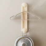 Hanger Organizer Double-Layer Adjustable No-Drill Mount