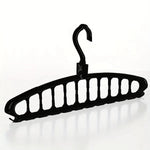 Hanger Organizer Multi-Position Space-Saving Plastic