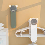 Hanger Organizer Wall-Mounted Collapsible 60 Hanger Capacity
