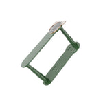 Hanger Organizer Wall-Mounted Collapsible 60 Hanger Capacity