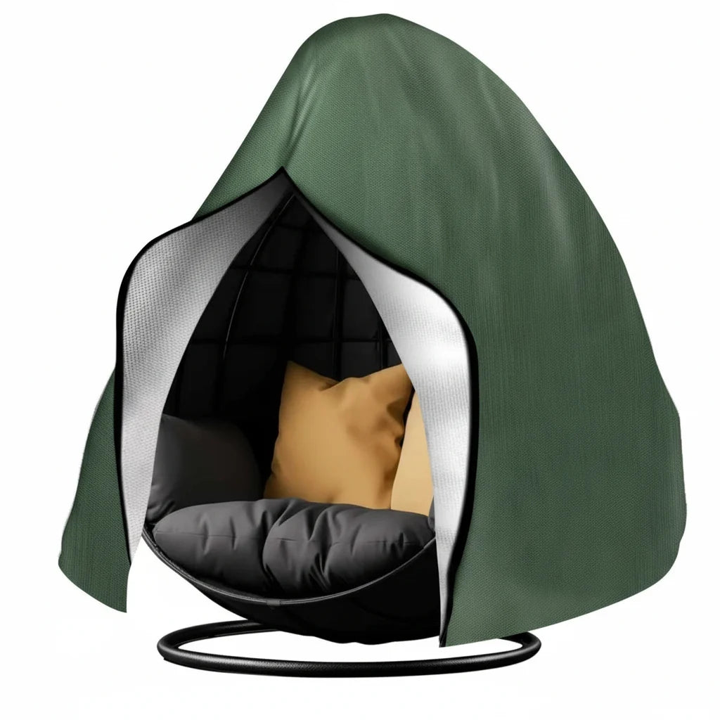 Hanging Chair Cover Waterproof UV-Resistant 210D Oxford Fabric