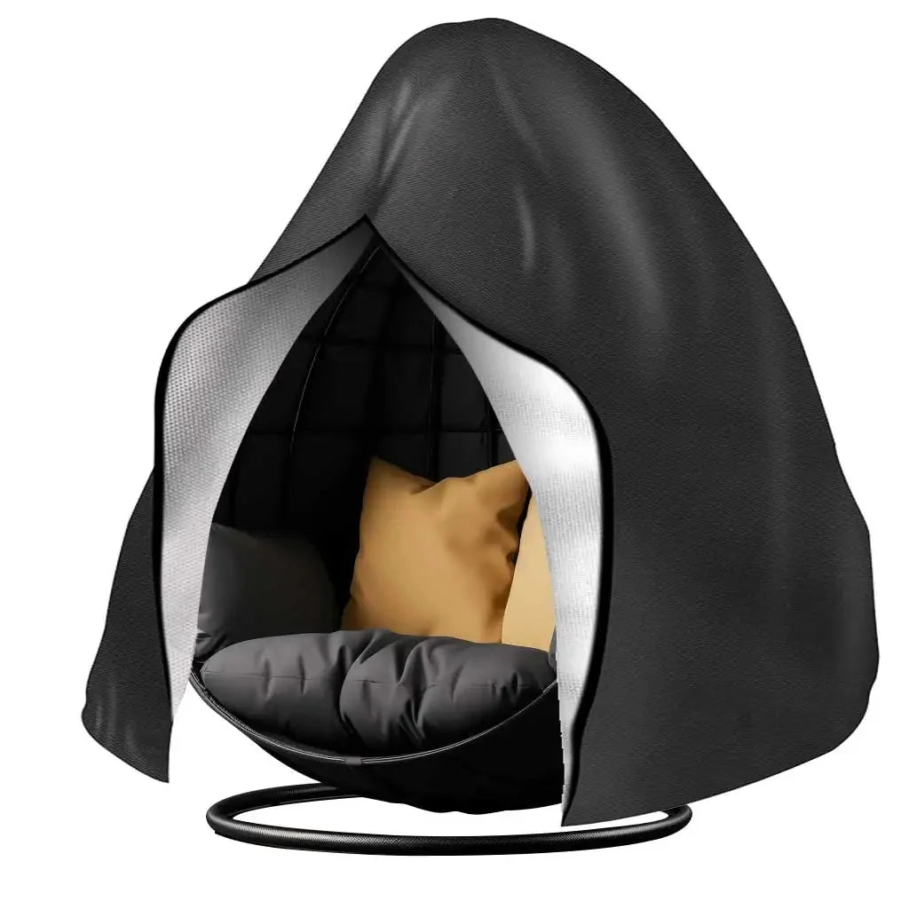 Hanging Chair Cover Waterproof UV-Resistant 210D Oxford Fabric