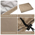 Hanging Chair Cover Waterproof UV-Resistant 210D Oxford Fabric