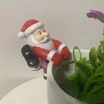Hanging Decoration Santa Lightweight Easy To Hang