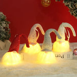 Hanging Decoration Warm LED & Glitter Indoor Outdoor