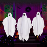 Hanging Ghosts 3-Pack Bendable Arms Indoor & Outdoor