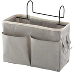 Hanging Organizer Bag Multi-Pocket With Side Hooks