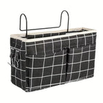 Hanging Organizer Bag Multi-Pocket With Side Hooks