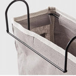 Hanging Organizer Bag Multi-Pocket With Side Hooks