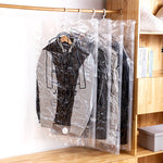 Hanging Vacuum Storage Bags Reusable Waterproof Dustproof