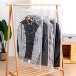 Hanging Vacuum Storage Bags Reusable Waterproof Dustproof