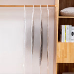 Hanging Vacuum Storage Bags Space-Saving Waterproof & Dustproof