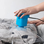 Hanging Vacuum Storage Bags Space-Saving Waterproof & Dustproof