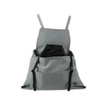 Harvesting Apron Drop-Release Pouch & Water-Resistant Lining