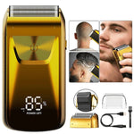 Head & Face Shaver 4D Floating Heads Precision Mesh