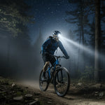 Headlamp USB Rechargeable 500 Lumens Multi-Mode LED Lighting