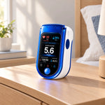 Health Monitor Non-Invasive Clear Display Record Tracking