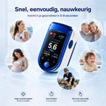 Health Monitor Non-Invasive Digital Display Reading History