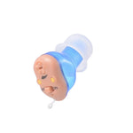 Hearing Aid Bluetooth Noise Reduction Rechargeable 25-Hour Battery