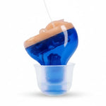 Hearing Aid Discreet In-Ear Rechargeable Clear Sound