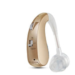 Hearing Amplifier Rechargeable Wireless Streaming Manual Volume Control