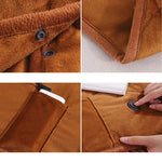Heated Blanket USB-Powered Soft Lightweight