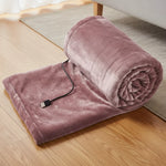 Heated Blanket USB-Powered Three Heat Settings